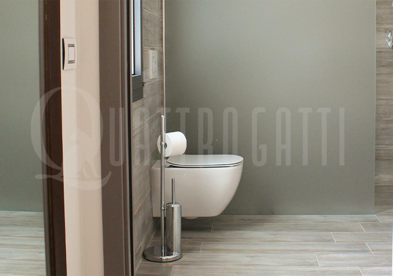 Quattro Gatti Rooms&Suite Verdello Экстерьер фото